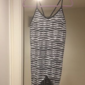 Nike one piece workout suit